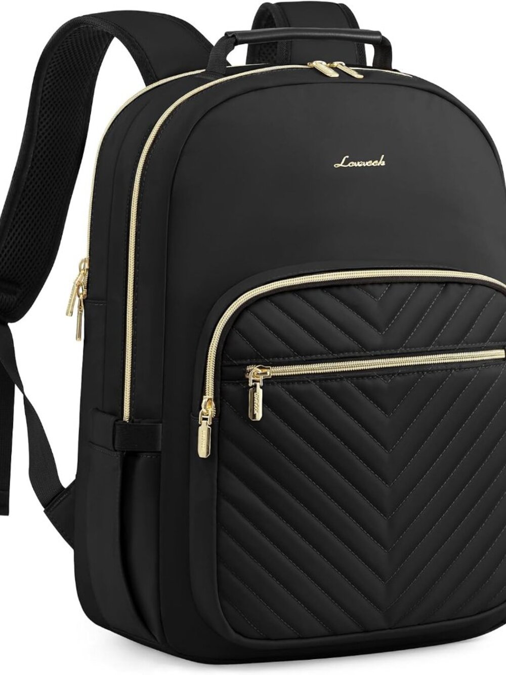 Laptop Backpack Purse for Women, Work Travel Computer Bags, College School Backp